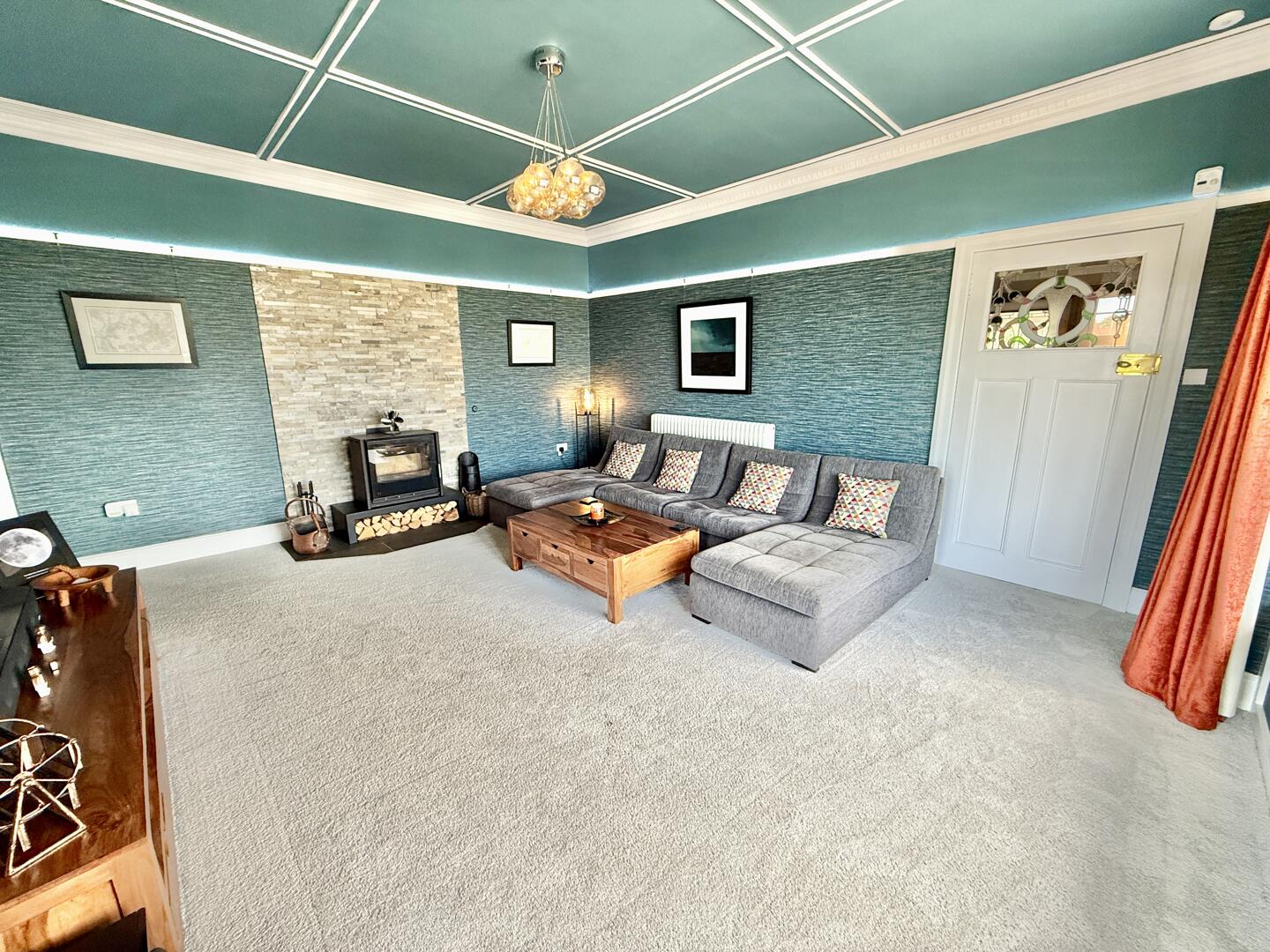 Snowdon Terrace, West Kilbride